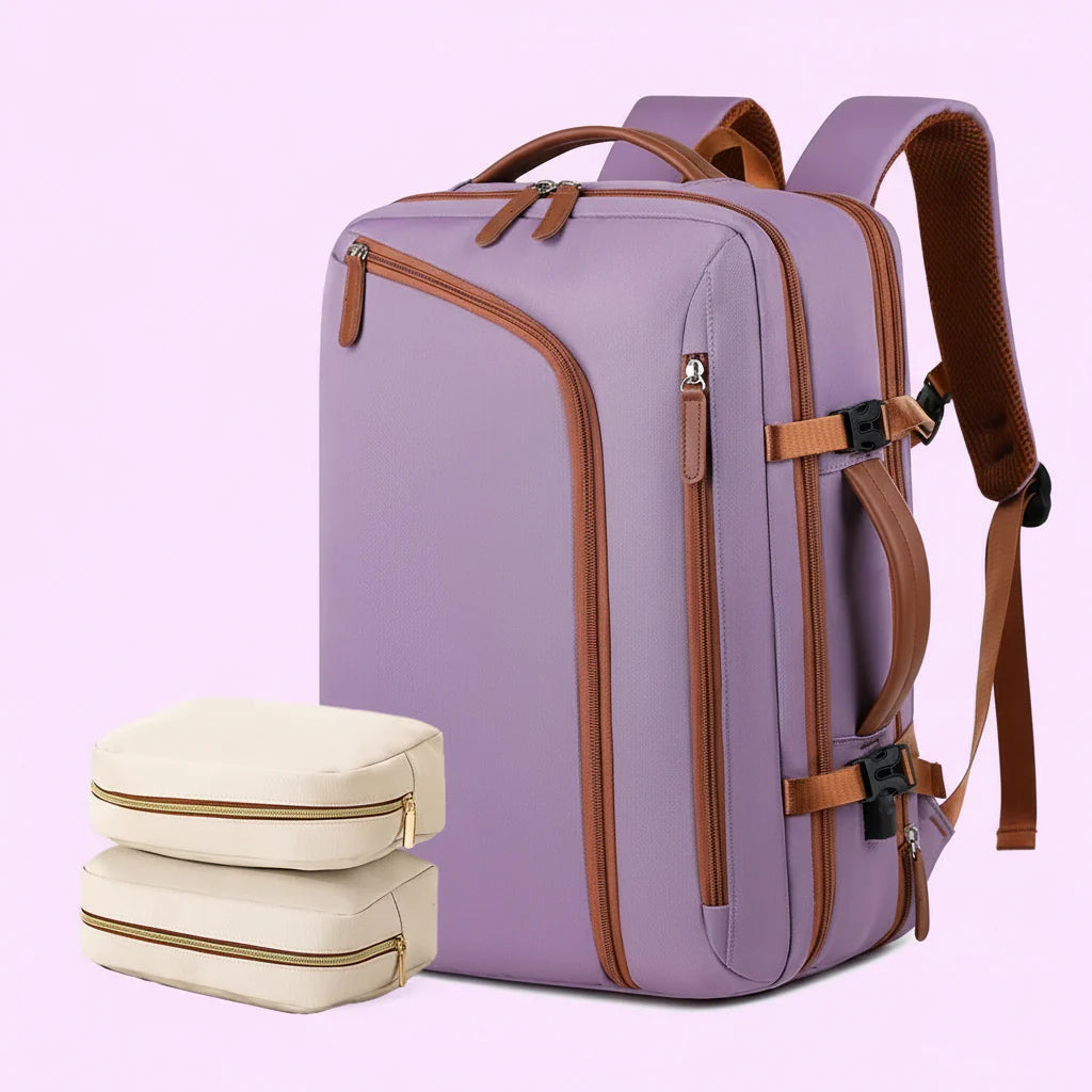 Sac de Voyage Cabine + 2 Pochettes Offertes