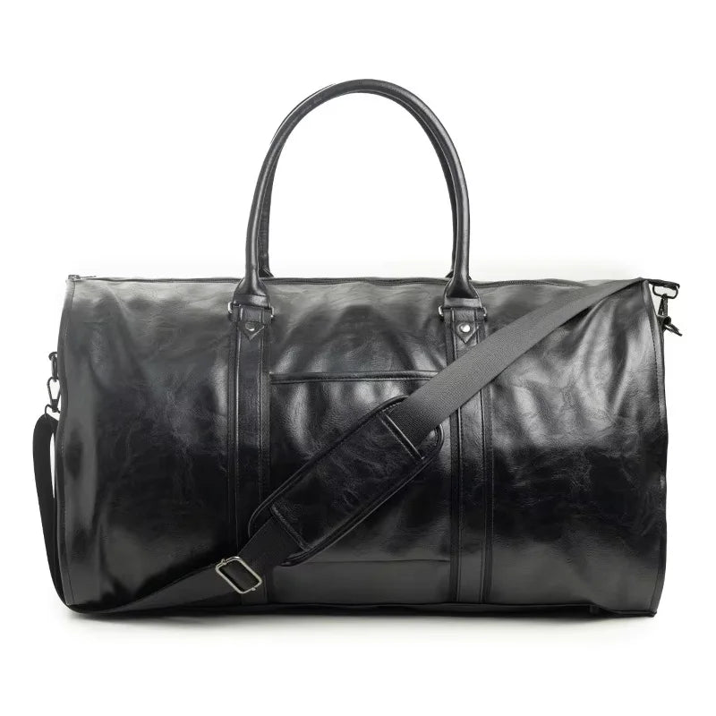 Sac de Voyage Élégant avec Compartiment pour Costumes et Chemises