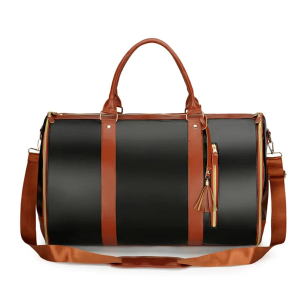 Sac de Voyage Élégant avec Compartiment pour Costumes et Chemises