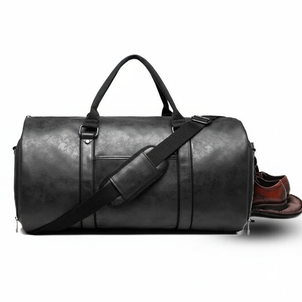 Sac de Voyage Élégant avec Compartiment pour Costumes et Chemises