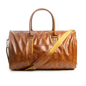 Sac de Voyage Élégant avec Compartiment pour Costumes et Chemises