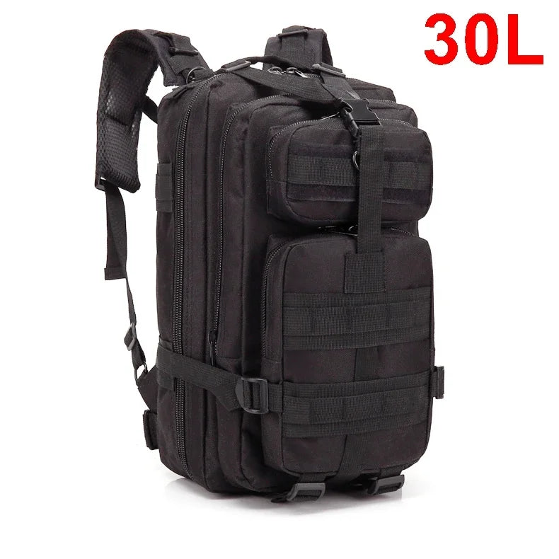 Grand Sac de Voyage Militaire