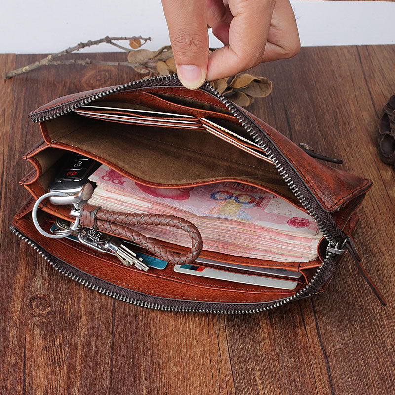 Grand Portefeuille de Luxe