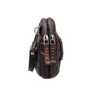 portefeuille pour homme zippe