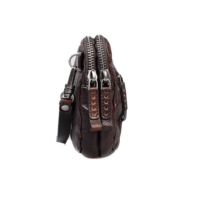 portefeuille pour homme zippe