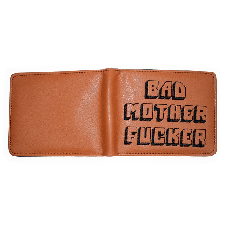 Portefeuille Bad Mother f cker
