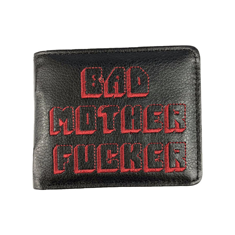 Portefeuille Bad Mother Fucker