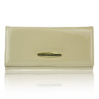 Portefeuille pour Femme en Beige