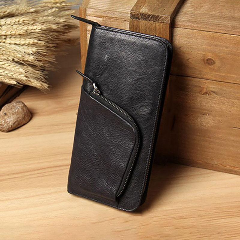 Portefeuille Homme Marque de Luxe