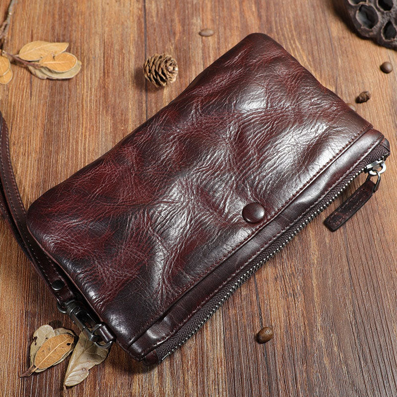 Portefeuille Luxe Pas Cher