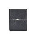 Portefeuille Homme en Galuchat