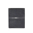 Portefeuille Homme en Galuchat