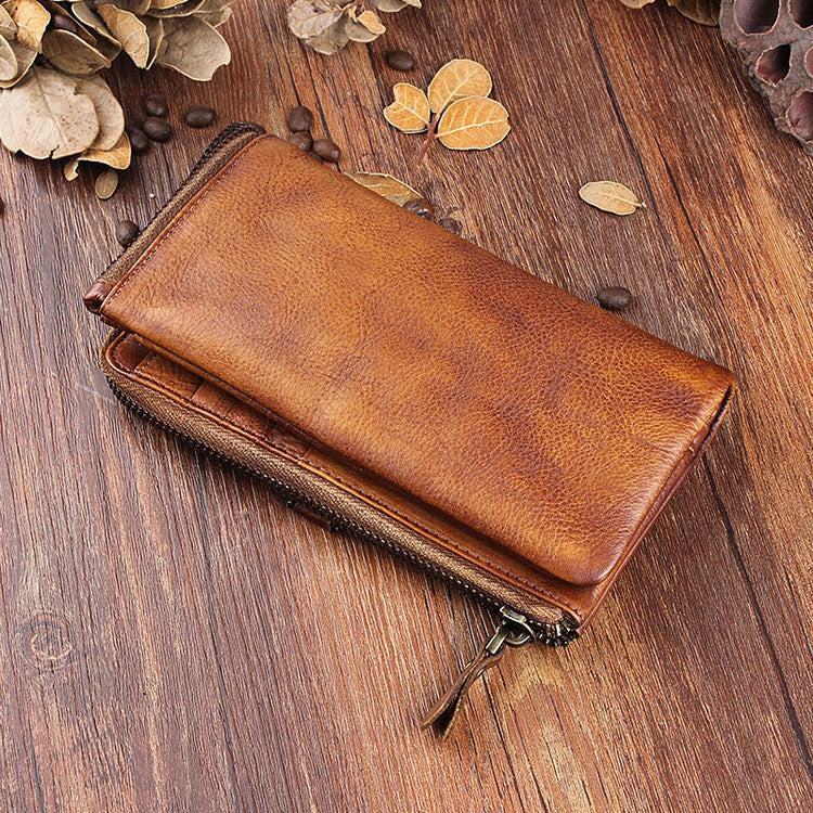 Marque de Luxe Portefeuille