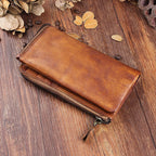 Marque de Luxe Portefeuille