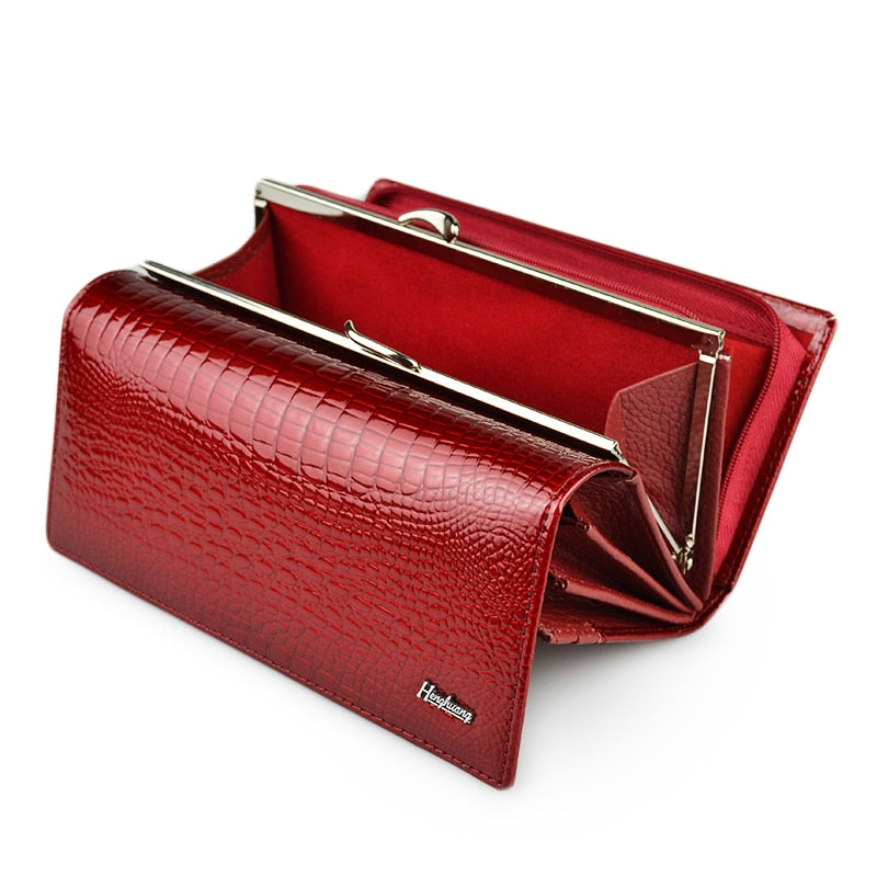 Portefeuille Femme Créateur Intérieur