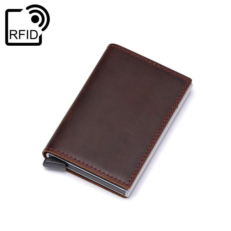 Carte RFID Blocker avec signal brouilleur, 0,8 mm, se glisse dans  n'importe quel portefeuille, porte-monnaie, format carte de crédit, rayon  de 5 cm, 13,56 MHz