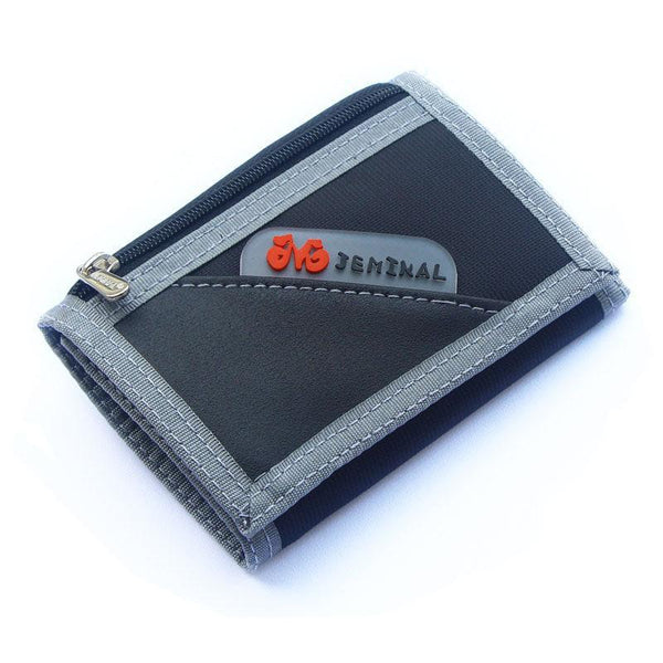 portefeuille pour homme à 3 volets