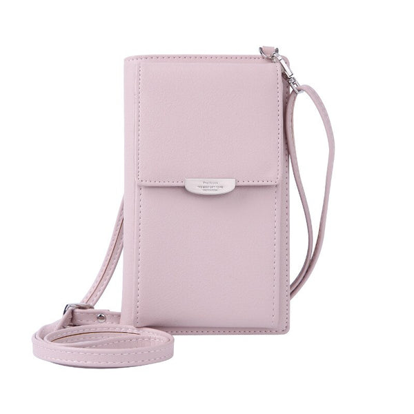 Portefeuille-Sac-a-Main-Rose