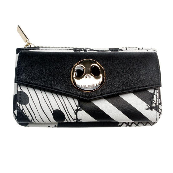 Portefeuille Mister Jack Skellington